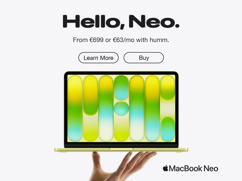 Future Tech in Your Hands
